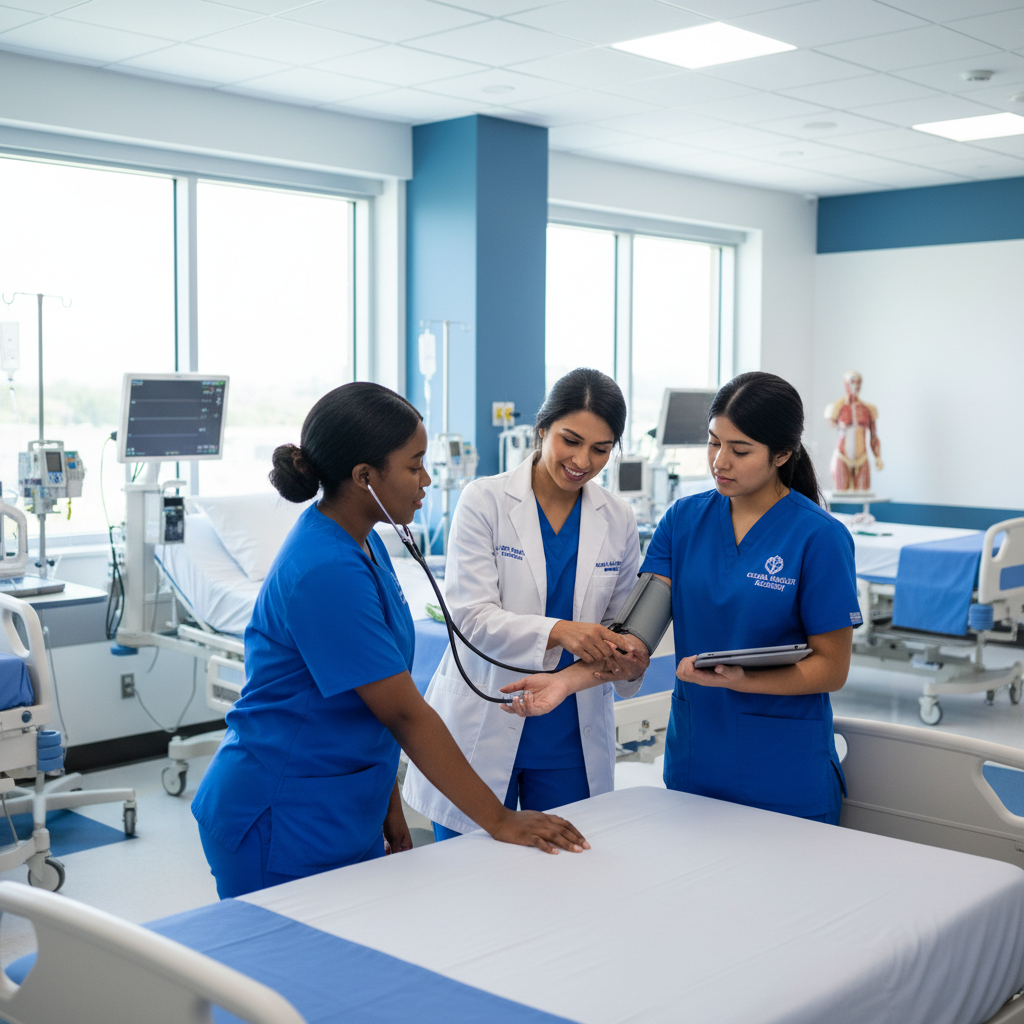 CNA Training in Orlando | Gabriel Health Institute — Healthcare Career ...
