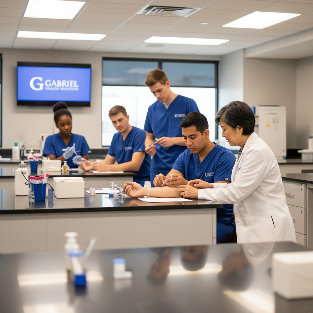CNA Training in Orlando | Gabriel Health Institute — Healthcare Career ...